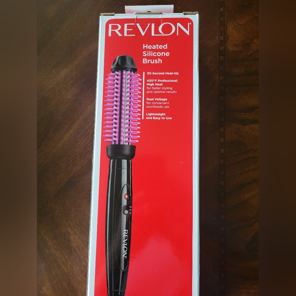 NIB styling brush - Picture 3 of 3